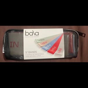 Never Used Bala Bands